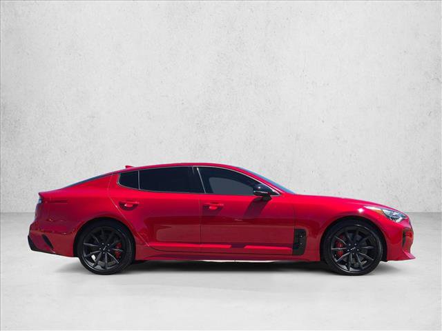 Used 2023 Kia Stinger GT2 AWD/4WD image 4