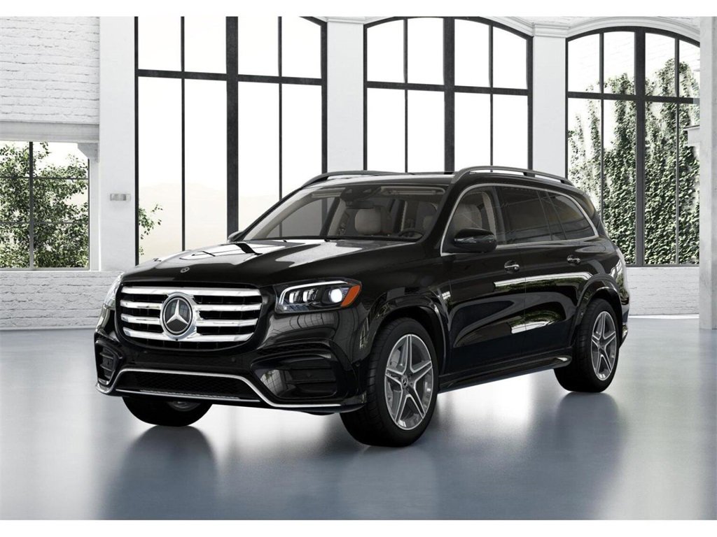 New 2026 Mercedes-Benz GLS 450 4MATIC image 40