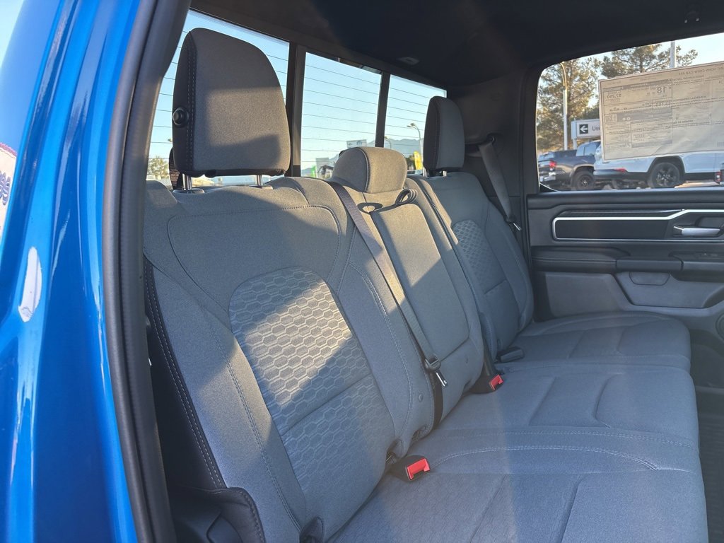 New 2026 RAM 1500 Big Horn image 22