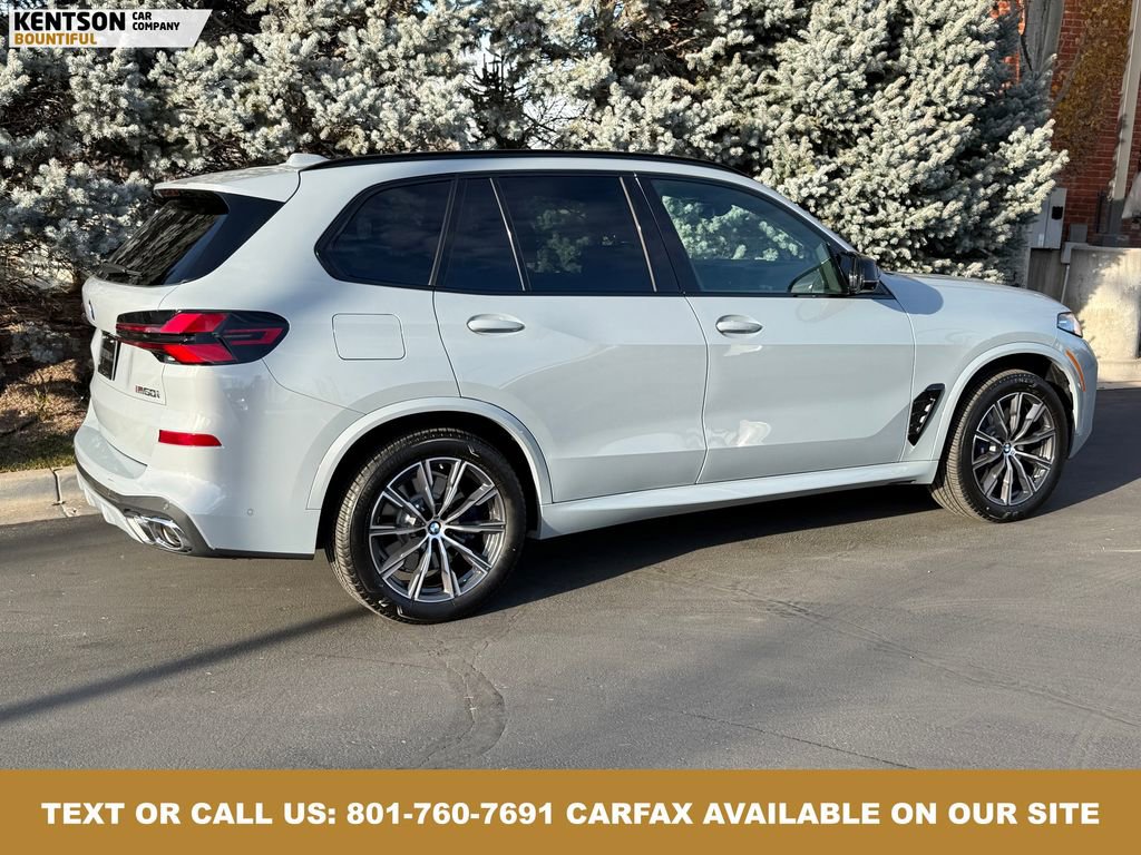 Used 2026 BMW X5 M60i image 9