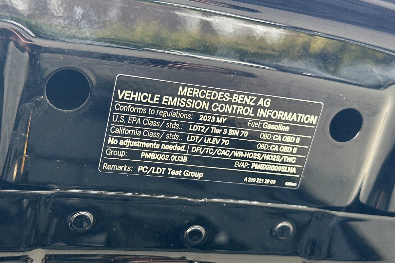 Certified 2023 Mercedes-Benz GLB 250 4MATIC image 22