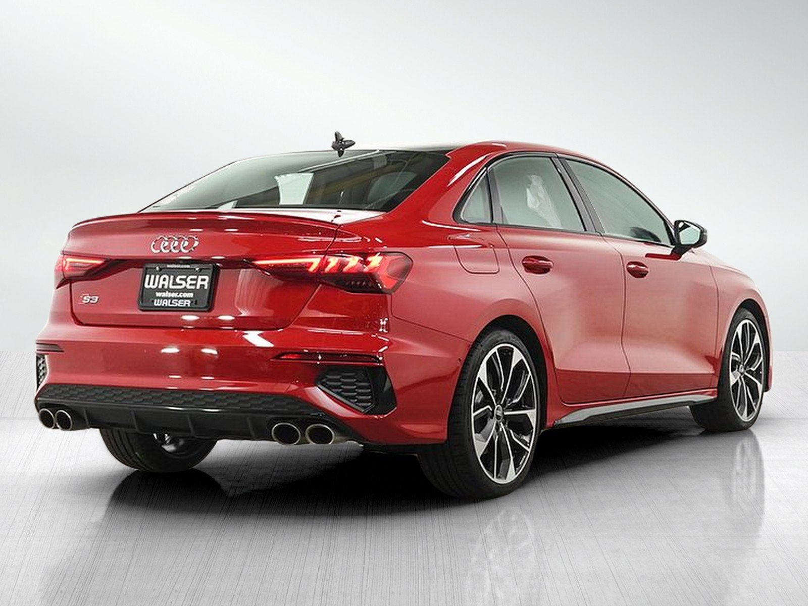 Used 2022 Audi S3 Premium Plus AWD/4WD image 5