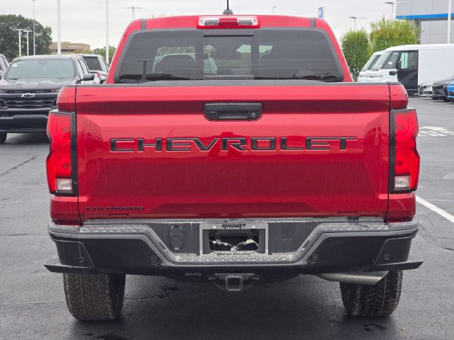 New 2026 Chevrolet Colorado Z71 w/ Technology Package AWD/4WD image 14