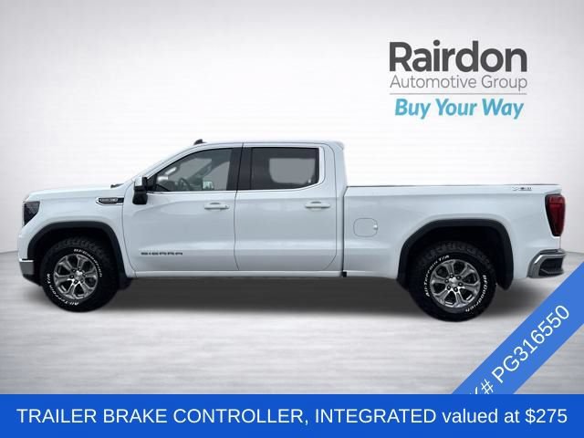 Used 2023 GMC Sierra 1500 SLE AWD/4WD image 4