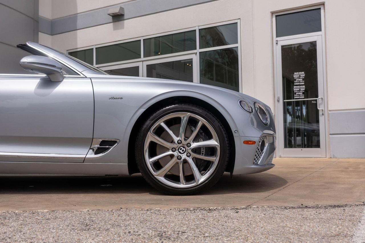 Used 2023 Bentley Continental GT Azure AWD/4WD image 10
