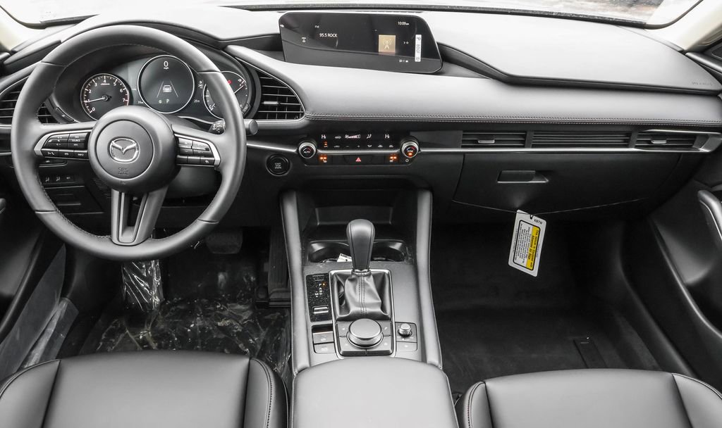 New 2026 MAZDA MAZDA3 2.5 S Sedan w/ Preferred Pkg FWD image 39