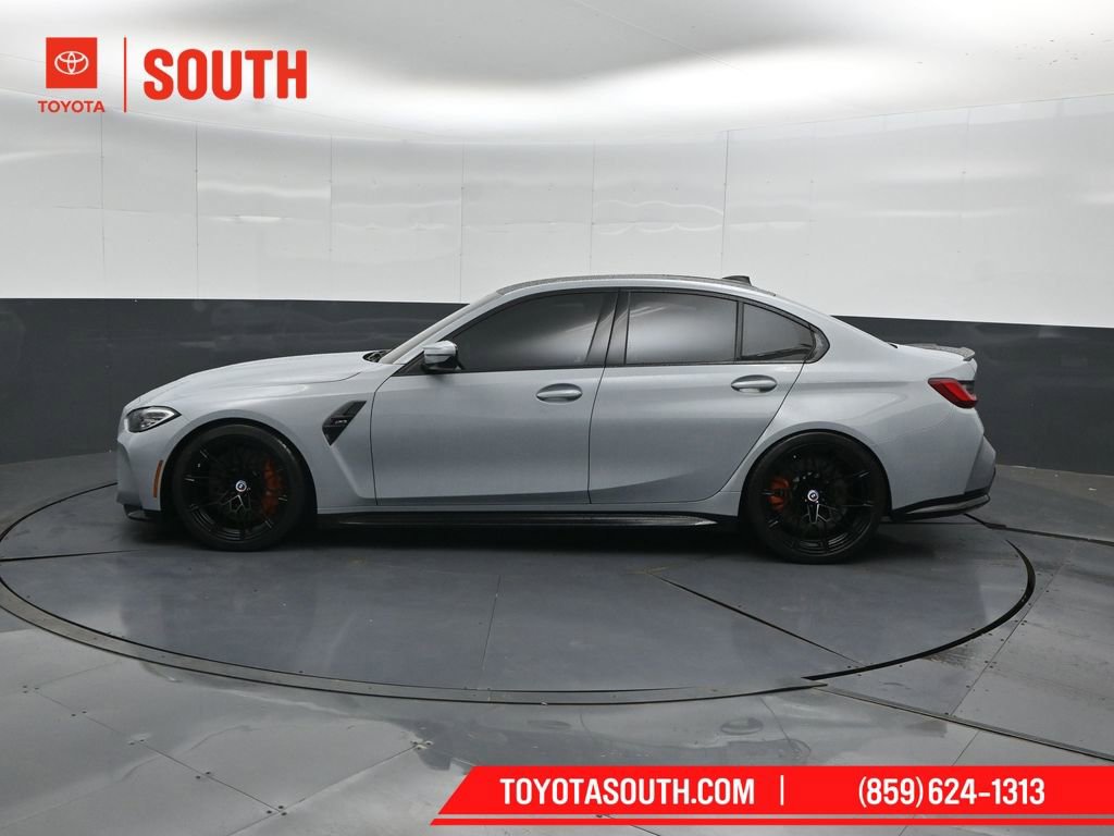 Used 2022 BMW M3 RWD image 7