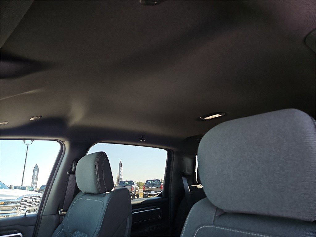 New 2026 RAM 1500 Lone Star image 21