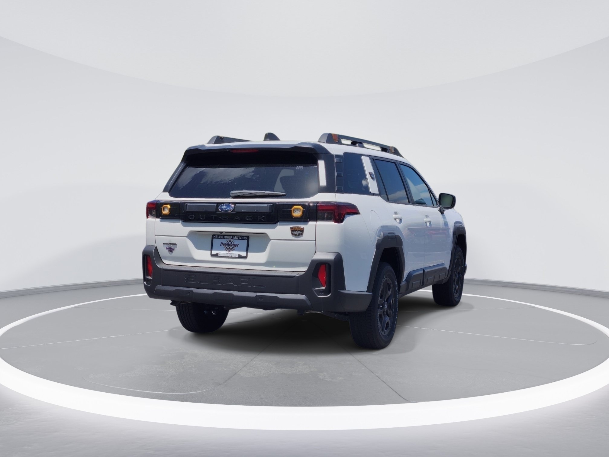 New 2026 Subaru Outback Wilderness w/ Wilderness Package AWD/4WD image 5