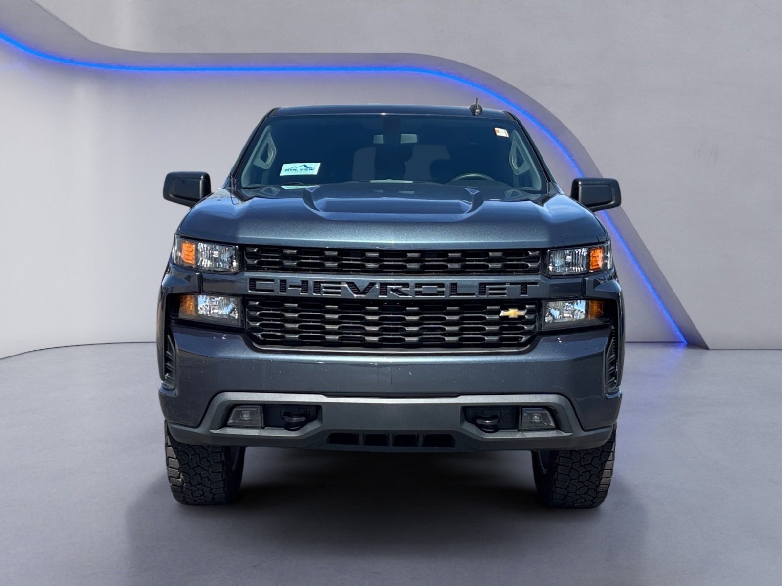 Used 2021 Chevrolet Silverado 1500 Custom image 11