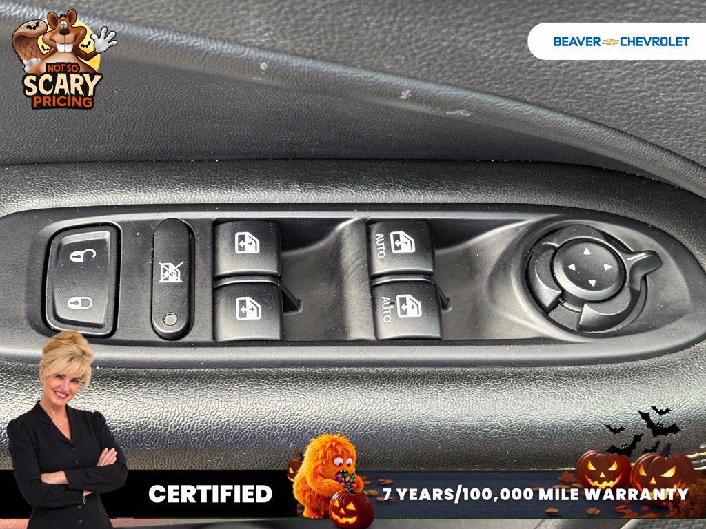 Used 2021 Jeep Compass Latitude FWD image 36