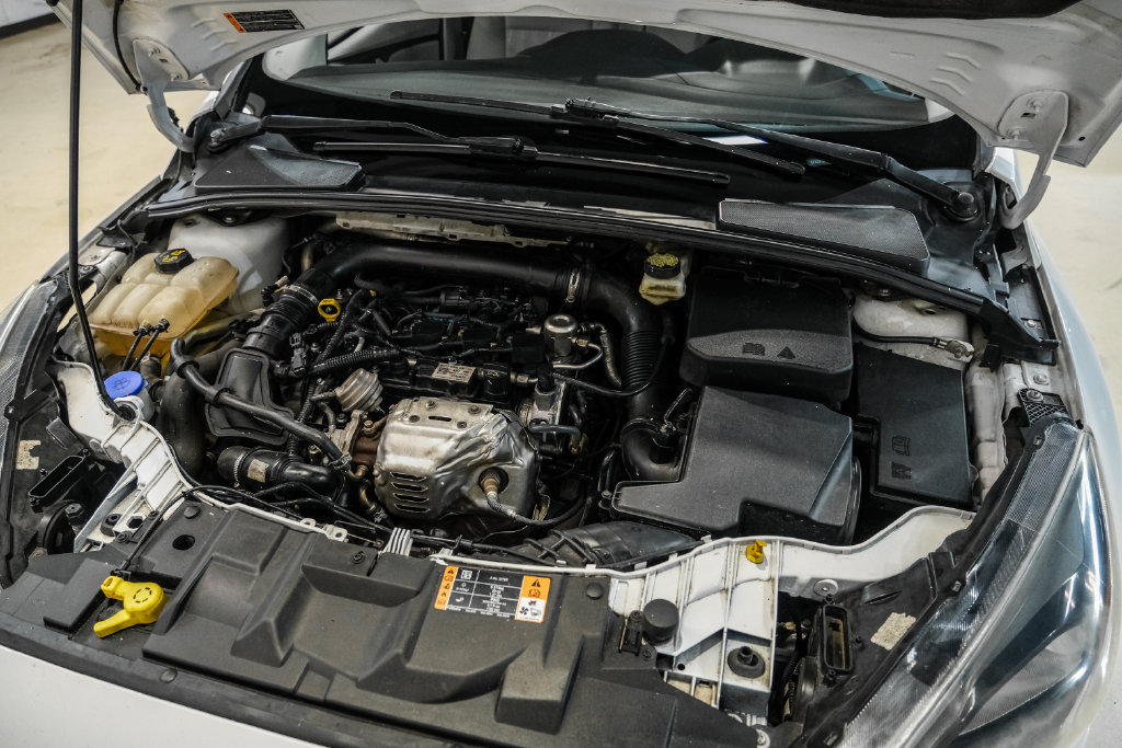 Used 2017 Ford Focus SE FWD image 48