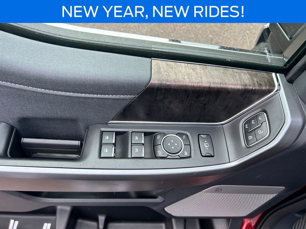 New 2026 Ford F350 Lariat w/ Lariat Ultimate Package image 15