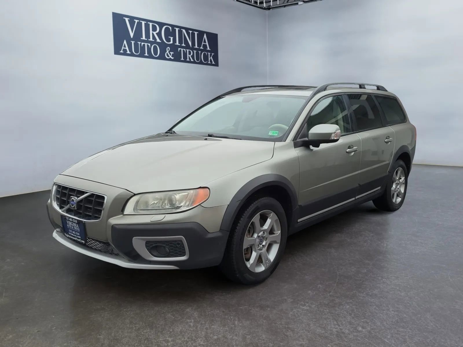 Used 2008 Volvo XC70 3.2