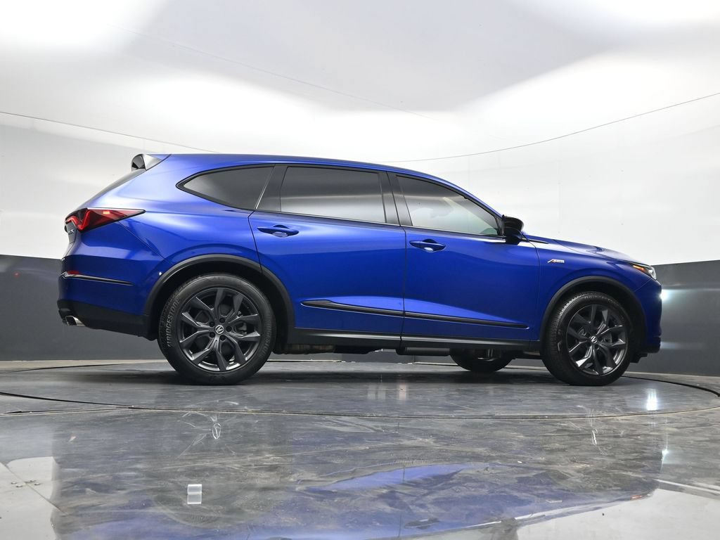 Used 2023 Acura MDX A-Spec AWD/4WD image 39
