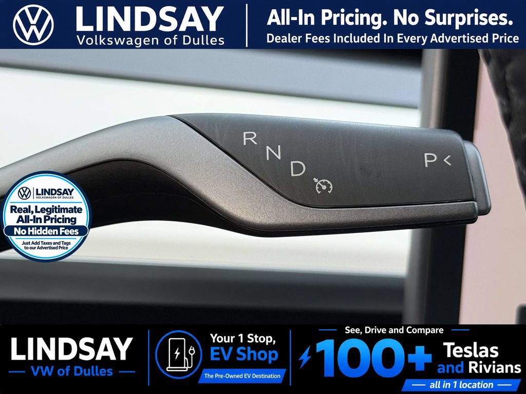 Used 2021 Tesla Model Y Long Range AWD/4WD image 26