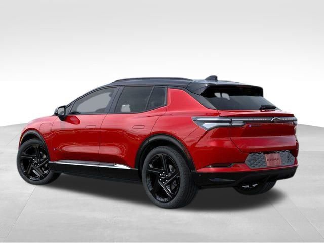 New 2026 Chevrolet Equinox EV RS image 5