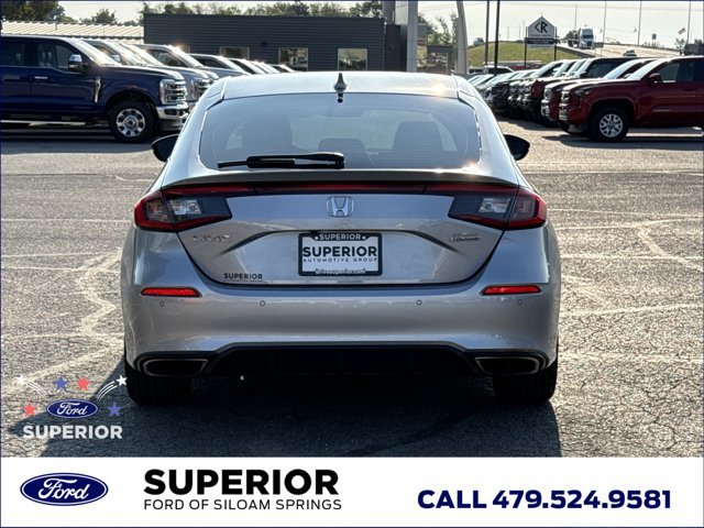 Used 2024 Honda Civic Sport Touring image 5