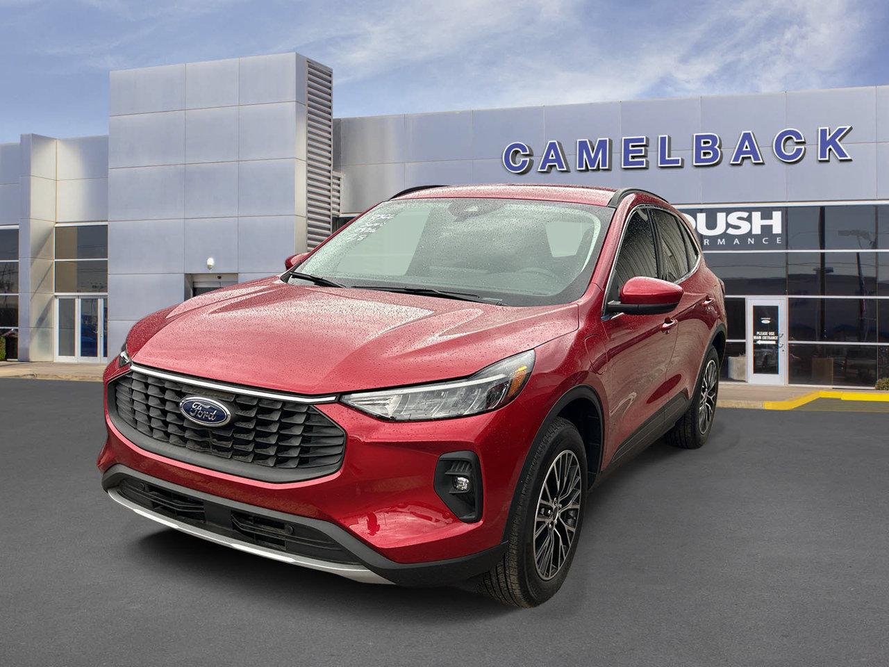 Used 2026 Ford Escape SE FWD image 14