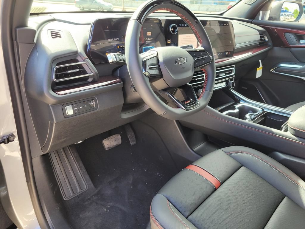 New 2026 Chevrolet Traverse RS AWD/4WD image 12