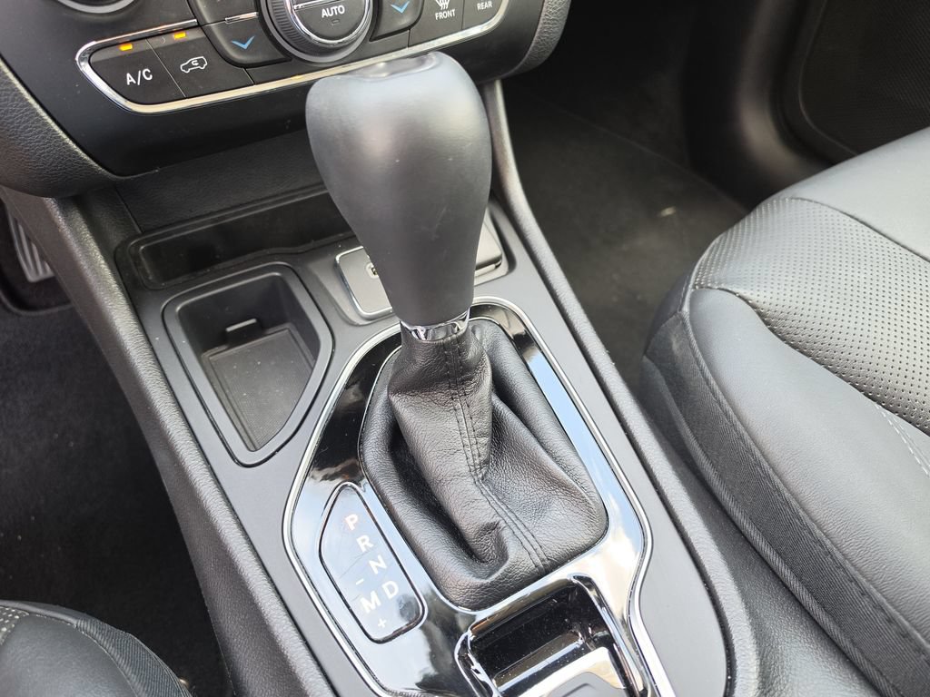 Certified 2019 Jeep Cherokee Limited FWD image 25