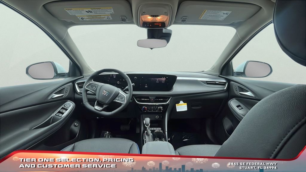 New 2026 Buick Encore GX Sport Touring w/ Advanced Technology Package image 10