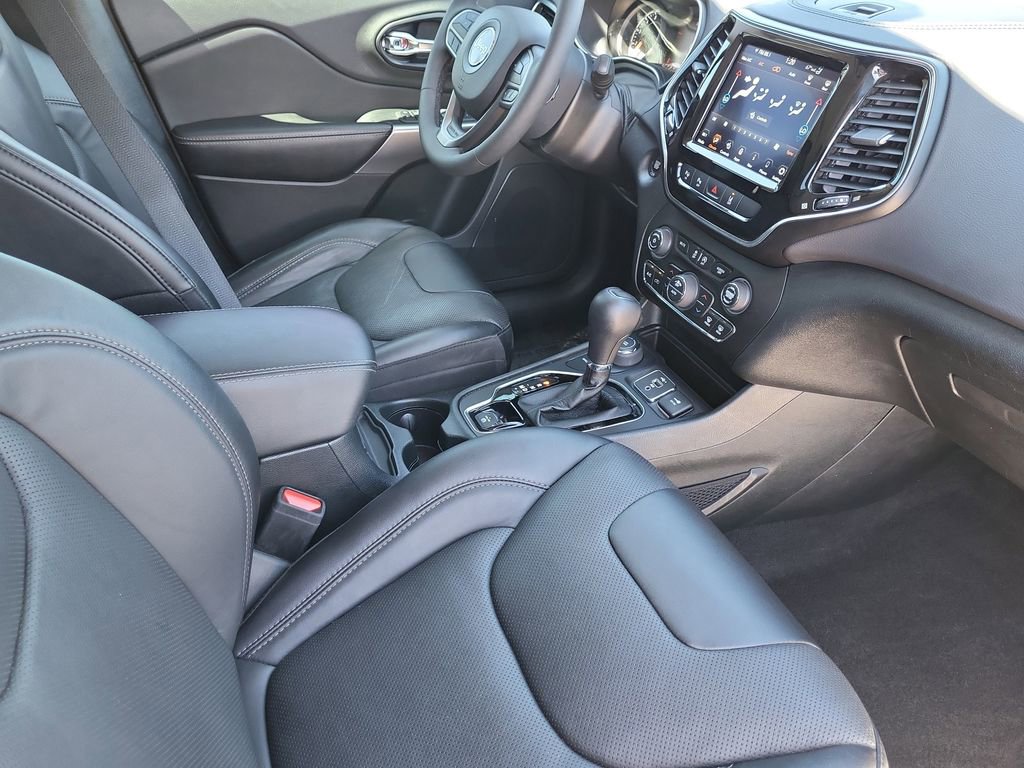 Used 2022 Jeep Cherokee Limited w/ Elite Package AWD/4WD image 14