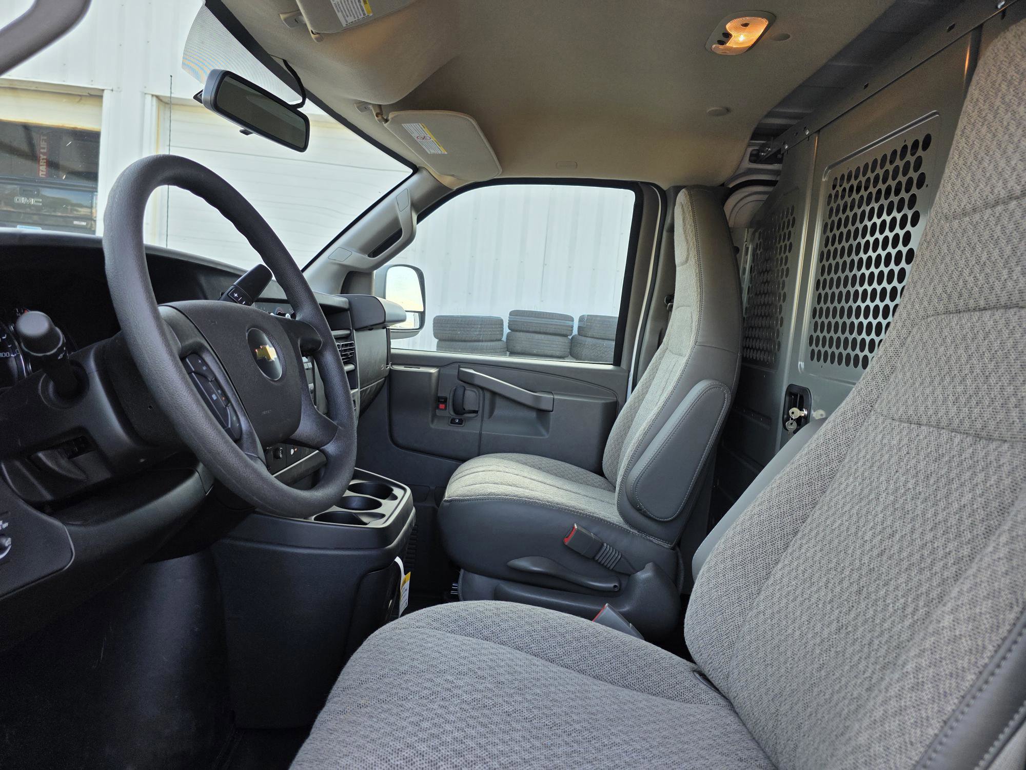 New 2025 Chevrolet Express 3500 w/ Driver Convenience Package image 4