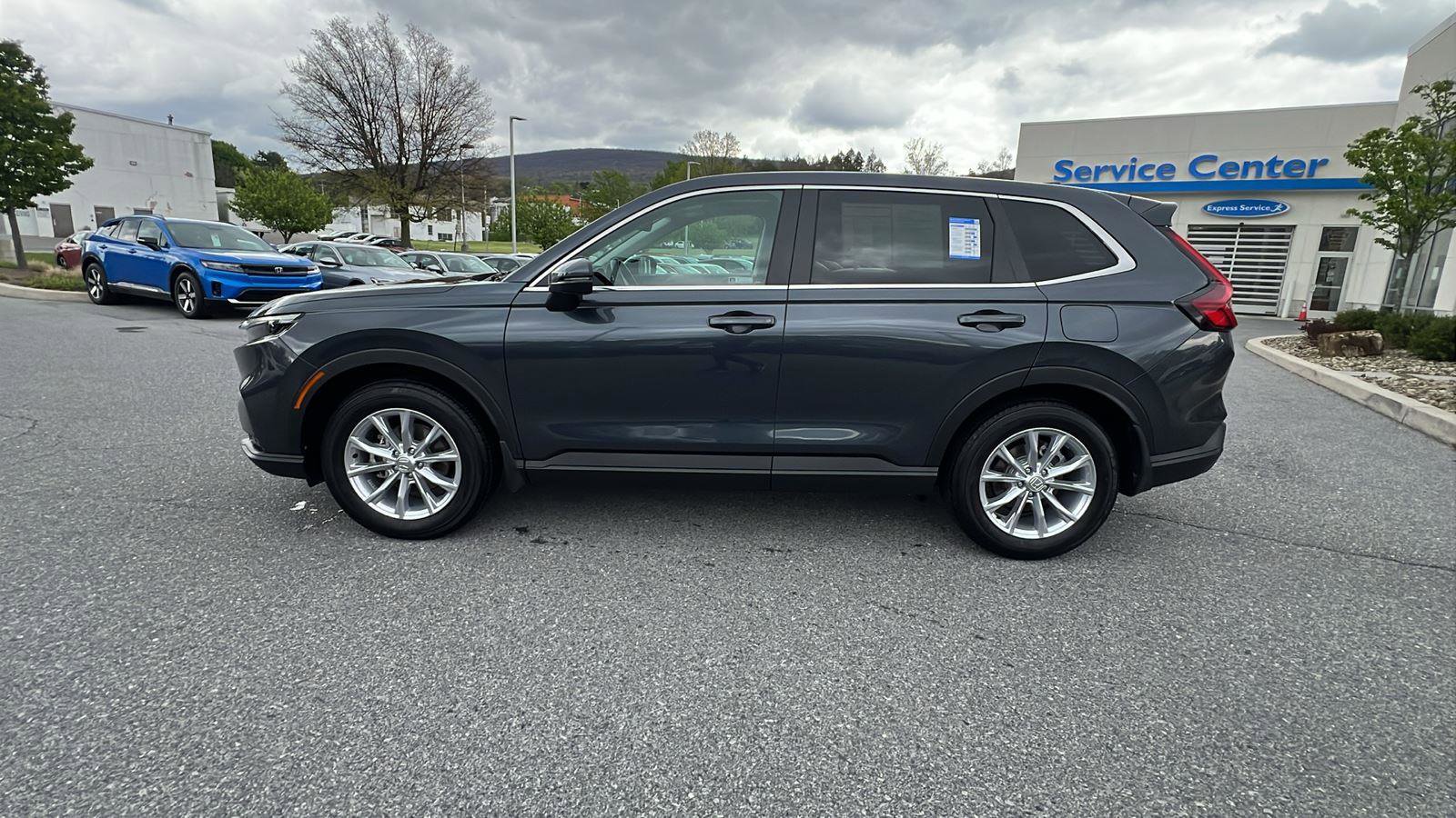 Certified 2024 Honda CR-V EX-L image 7