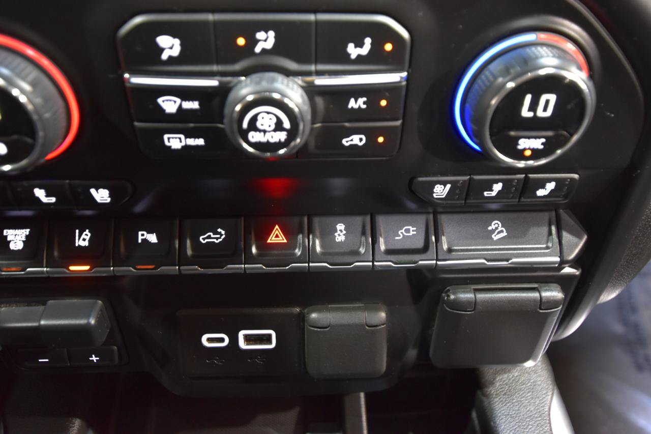 Used 2023 Chevrolet Silverado 3500 High Country w/ Z71 Off-Road Package AWD/4WD image 40