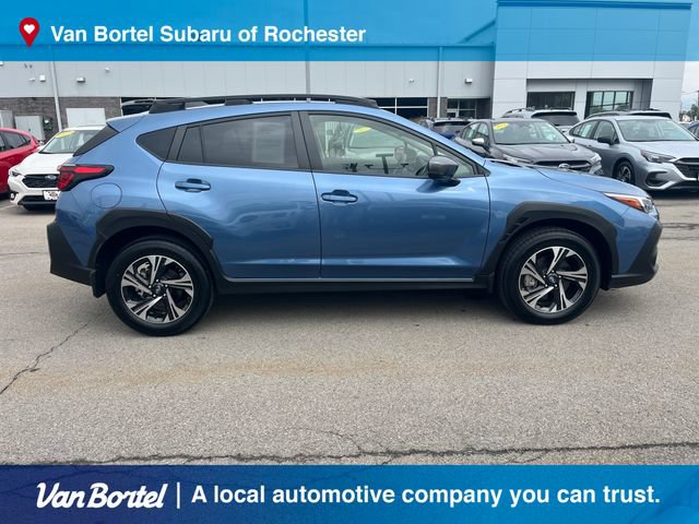 Certified 2024 Subaru Crosstrek 2.0i Premium AWD/4WD image 6
