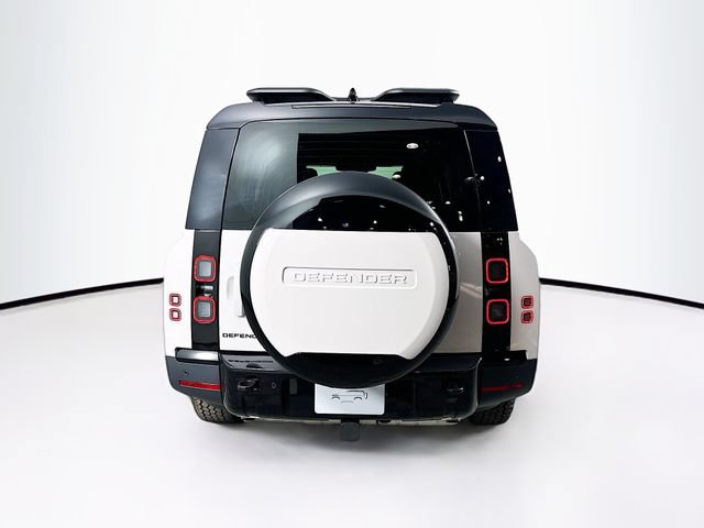 New 2026 Land Rover Defender 130 S AWD/4WD image 6