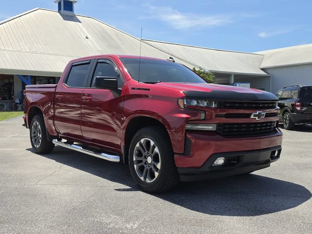 Used 2020 Chevrolet Silverado 1500 RST w/ All-Star Edition RWD image 2