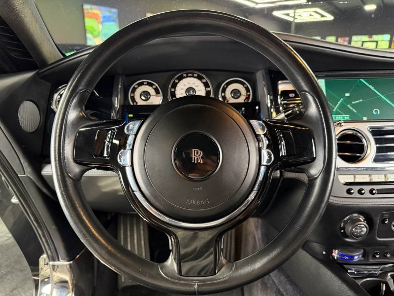 Used 2015 Rolls-Royce Wraith RWD image 10