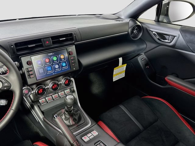 Certified 2025 Subaru BRZ Limited RWD image 25