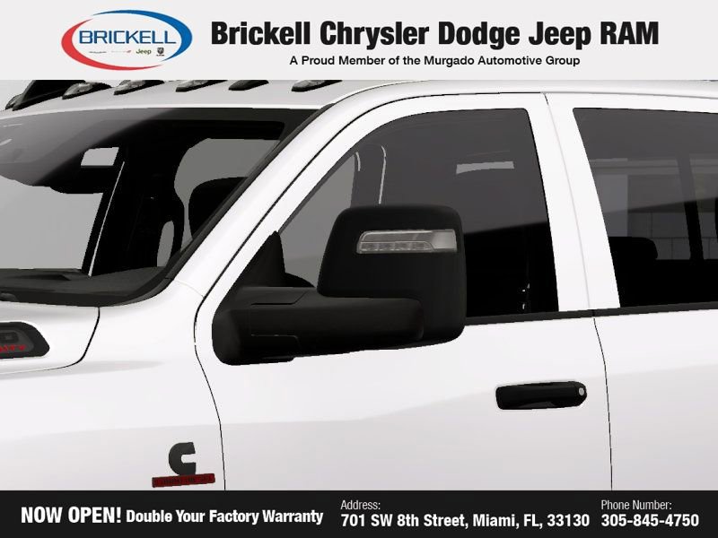 New 2026 RAM 2500 Tradesman image 15