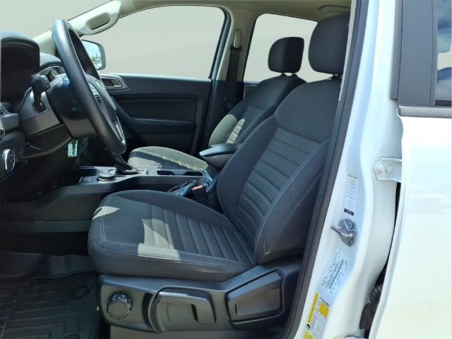 Used 2022 Ford Ranger XLT w/ Trailer Tow Package AWD/4WD image 12