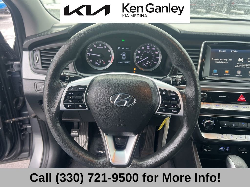 Used 2019 Hyundai Sonata SE image 33
