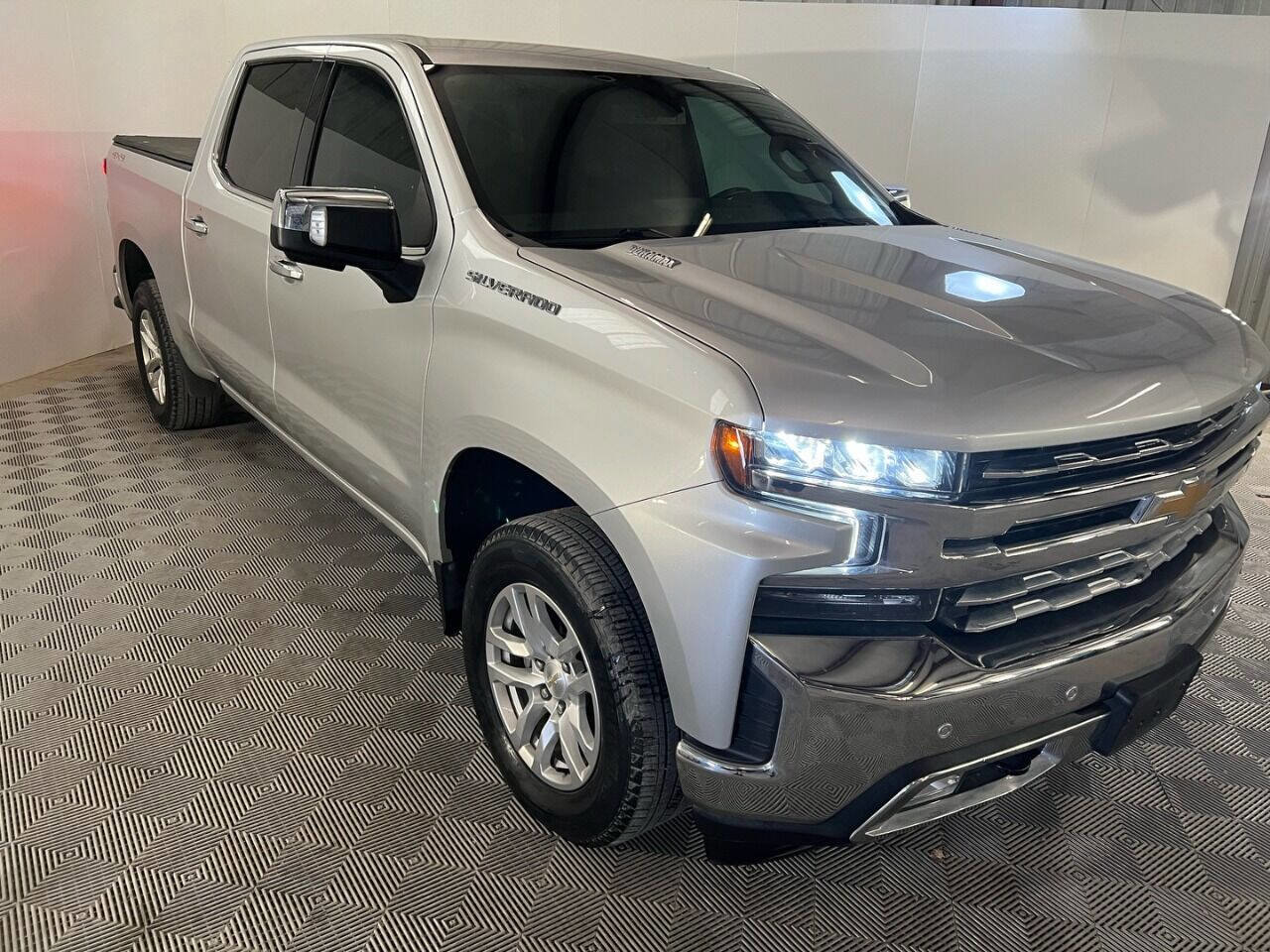 Used 2020 Chevrolet Silverado 1500 LTZ w/ LTZ Plus Package image 5