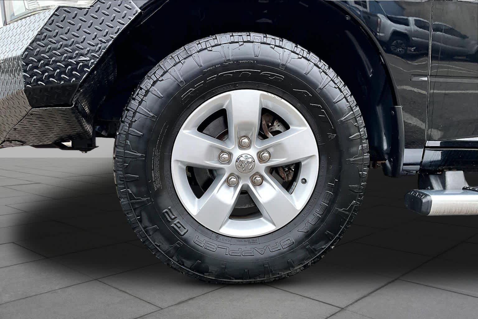 Used 2014 RAM 1500 Tradesman w/ Popular Equipment Group image 11