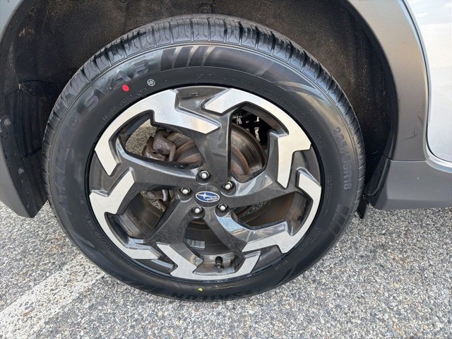 Used 2023 Subaru Crosstrek 2.5i Limited w/ Moonroof Package image 16