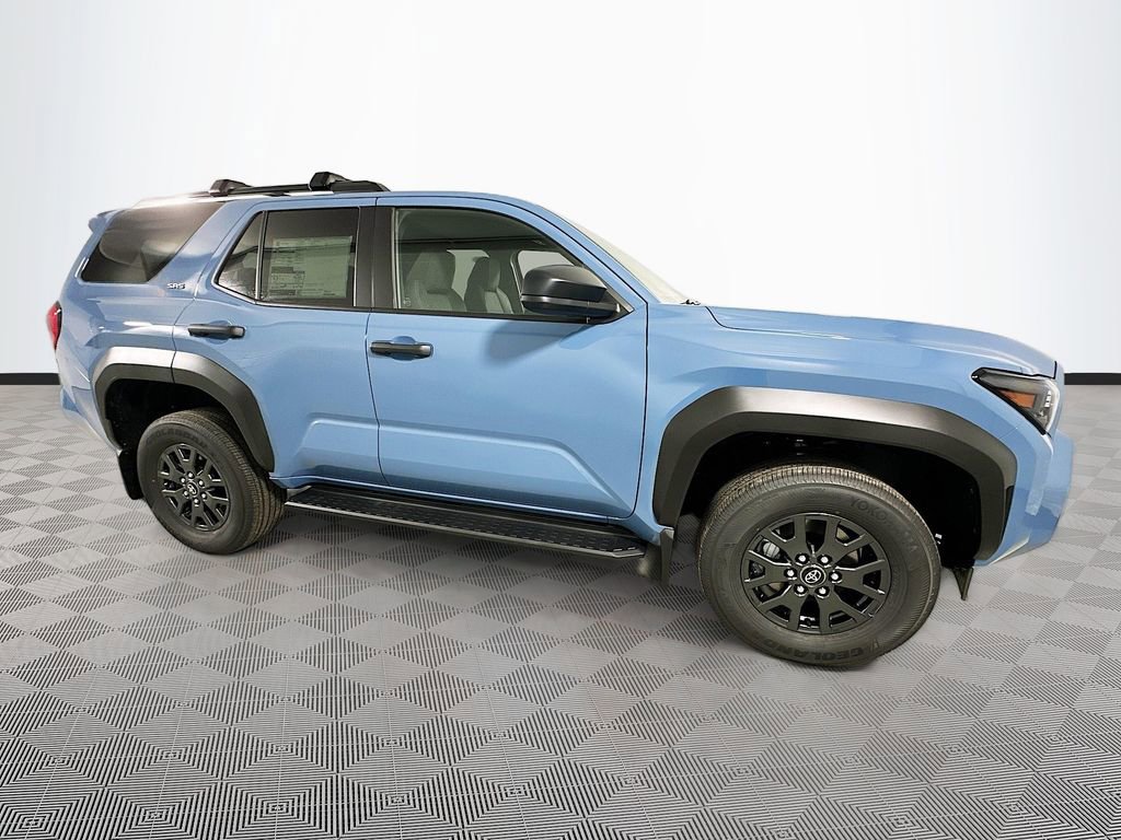 New 2026 Toyota 4Runner SR5 AWD/4WD video 3