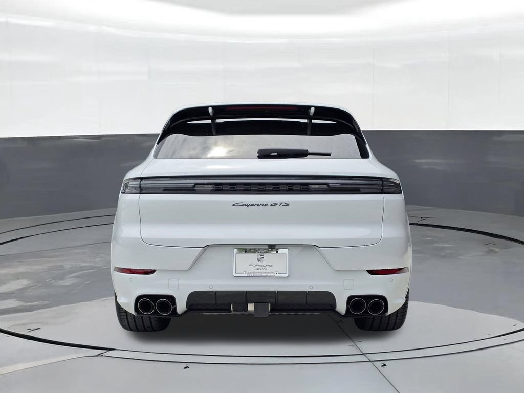 New 2026 Porsche Cayenne GTS AWD/4WD image 10