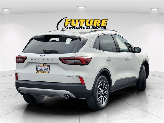 New 2025 Ford Escape SE image 6