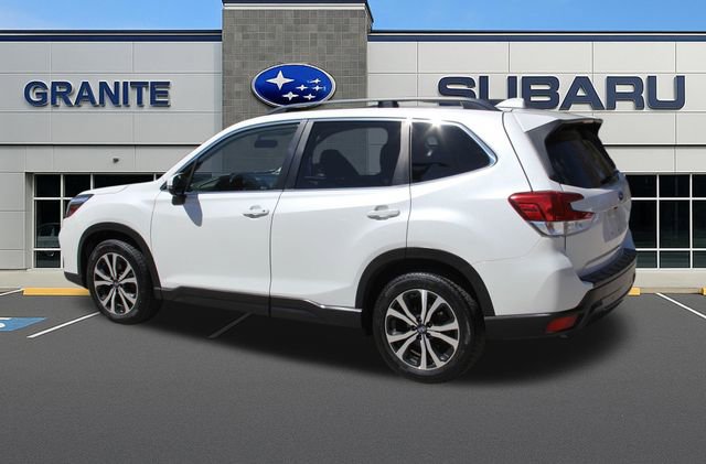 Used 2020 Subaru Forester Limited AWD/4WD image 7