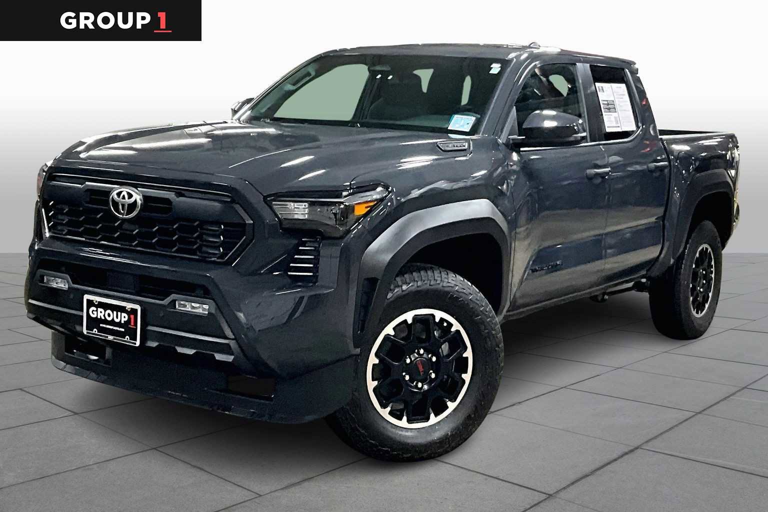 Certified 2025 Toyota Tacoma TRD Off-Road