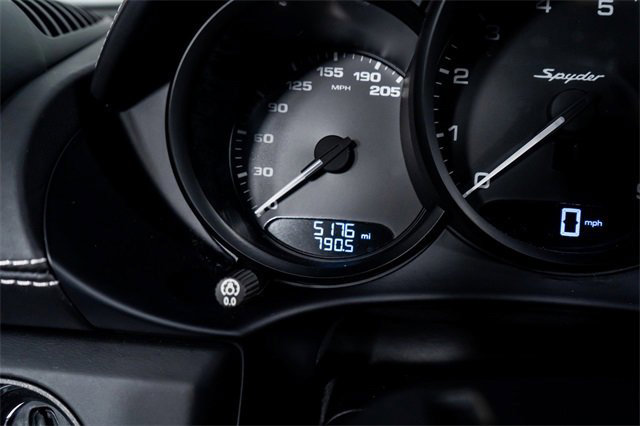 Used 2022 Porsche 718 Boxster Spyder image 38