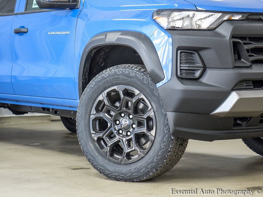 New 2026 Chevrolet Colorado Trail Boss image 4