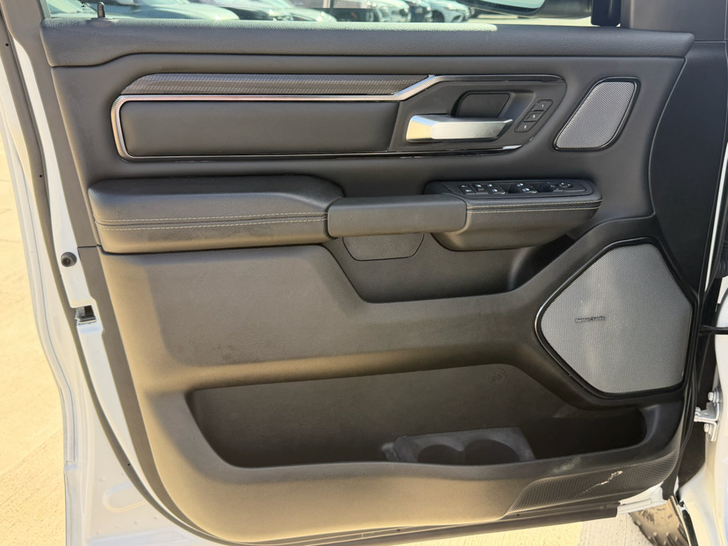 Used 2025 RAM 1500 Rebel w/ Rebel Level 2 Equipment Group AWD/4WD image 21