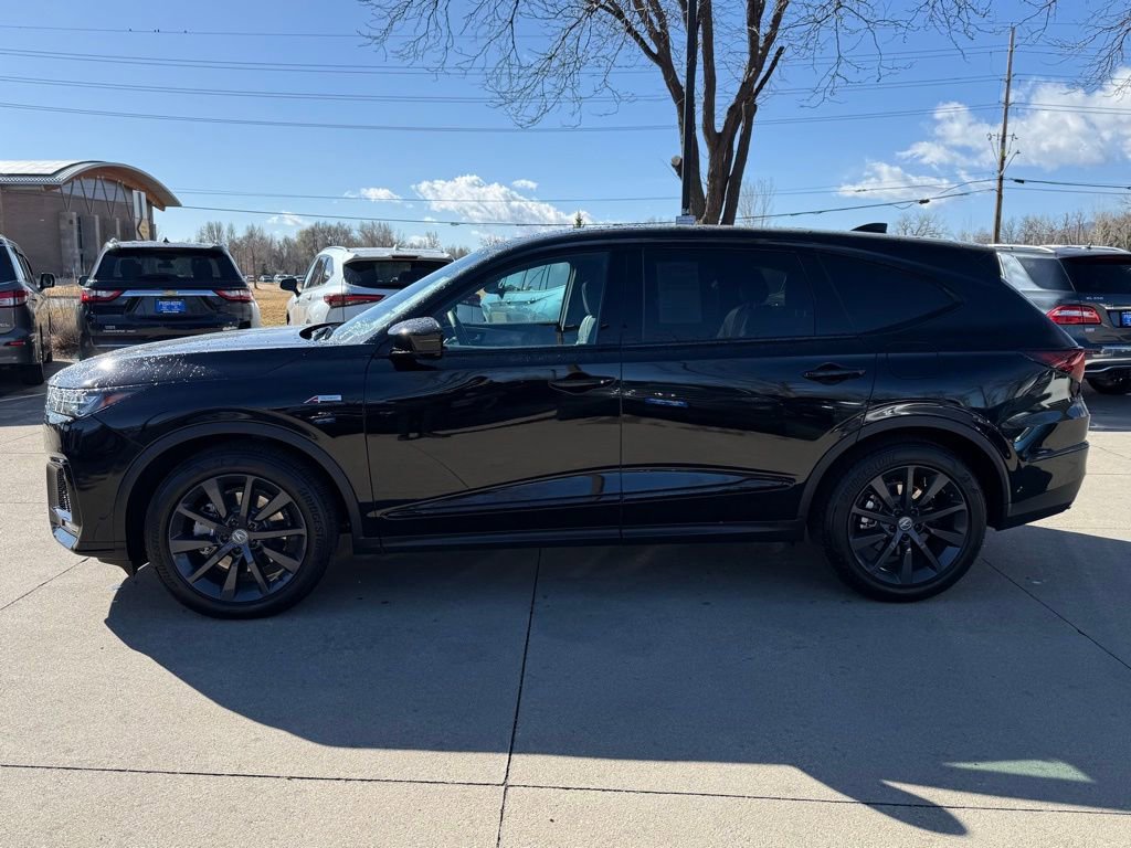 Certified 2026 Acura MDX A-Spec AWD/4WD image 9
